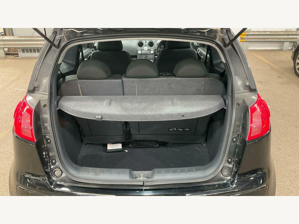 Mitsubishi Colt 1.1 Cz1 Red #11