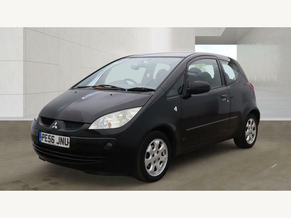Mitsubishi Colt 1.1 Cz1 Red #1