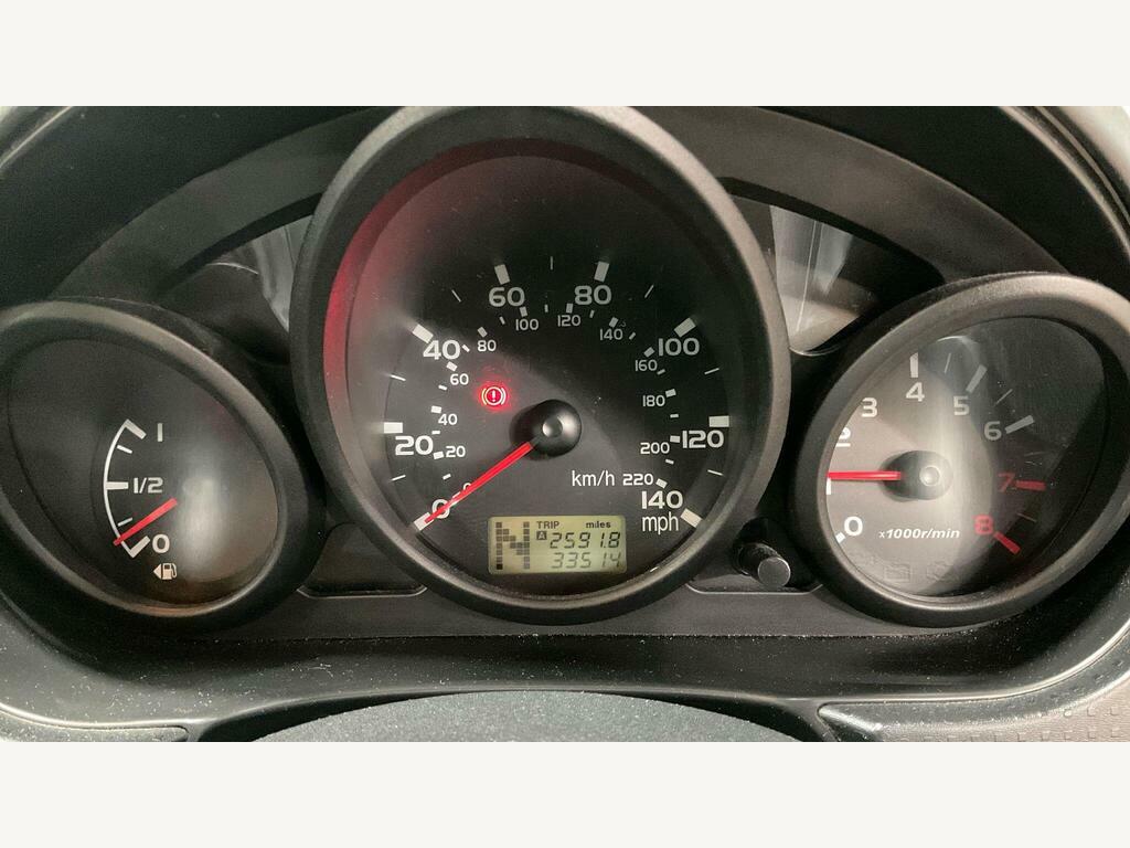 Mitsubishi Colt 1.1 Cz1 Red #8