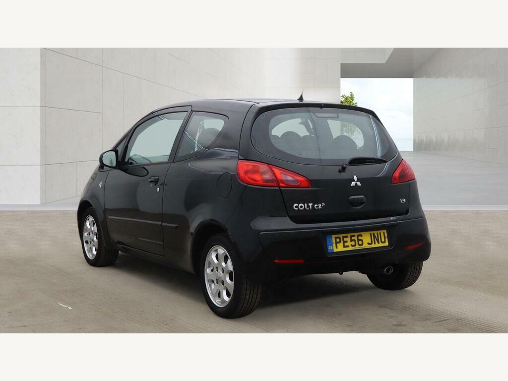Mitsubishi Colt 1.1 Cz1 Red #6