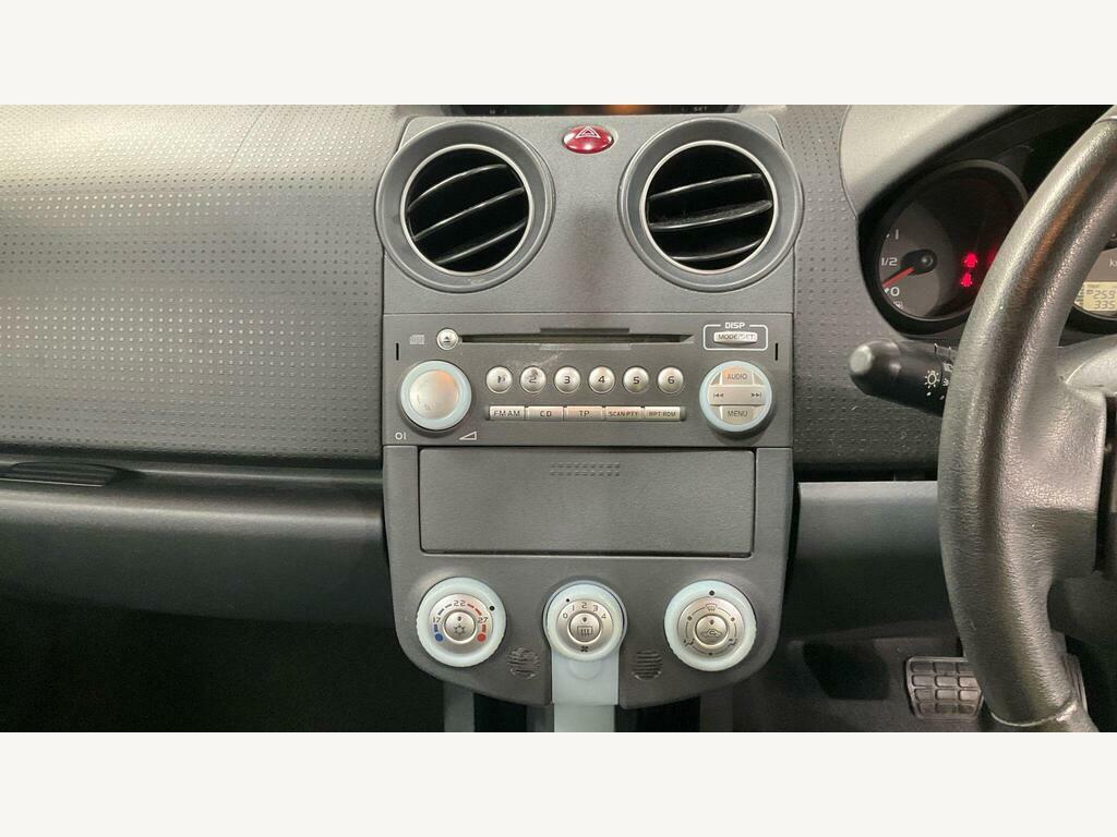 Mitsubishi Colt 1.1 Cz1 Red #9