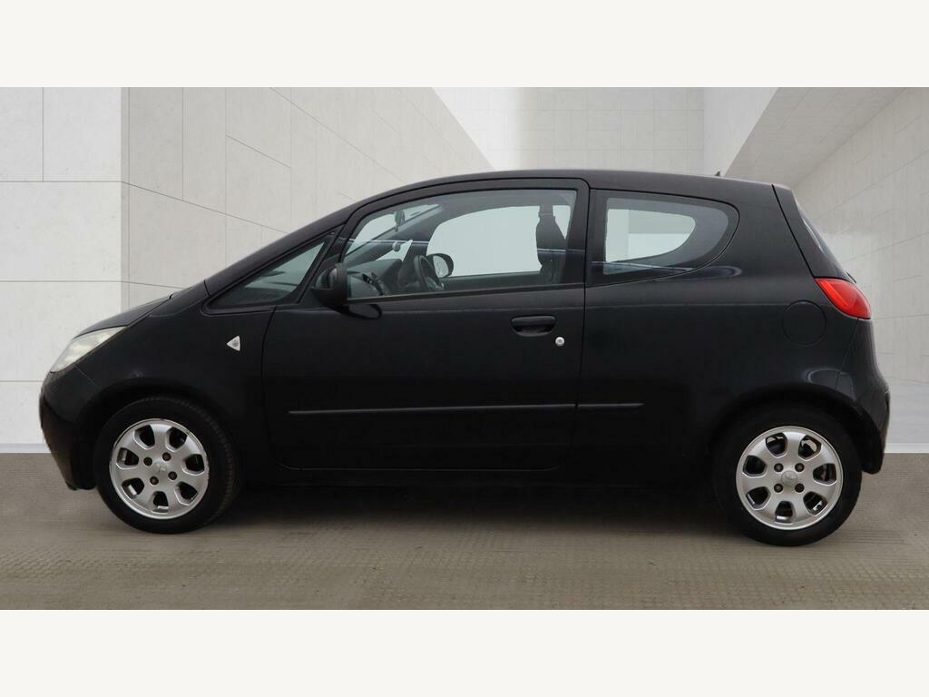 Mitsubishi Colt 1.1 Cz1 Red #3