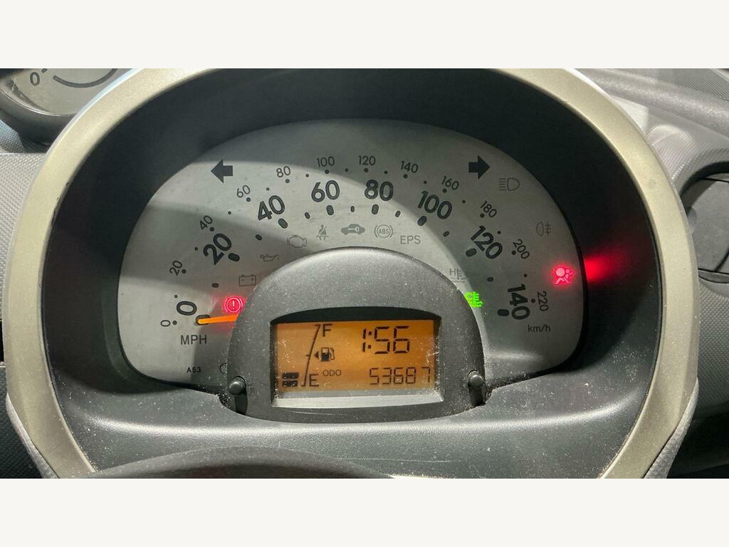 Daihatsu Sirion Hatchback Centenary 2007 Silver #7