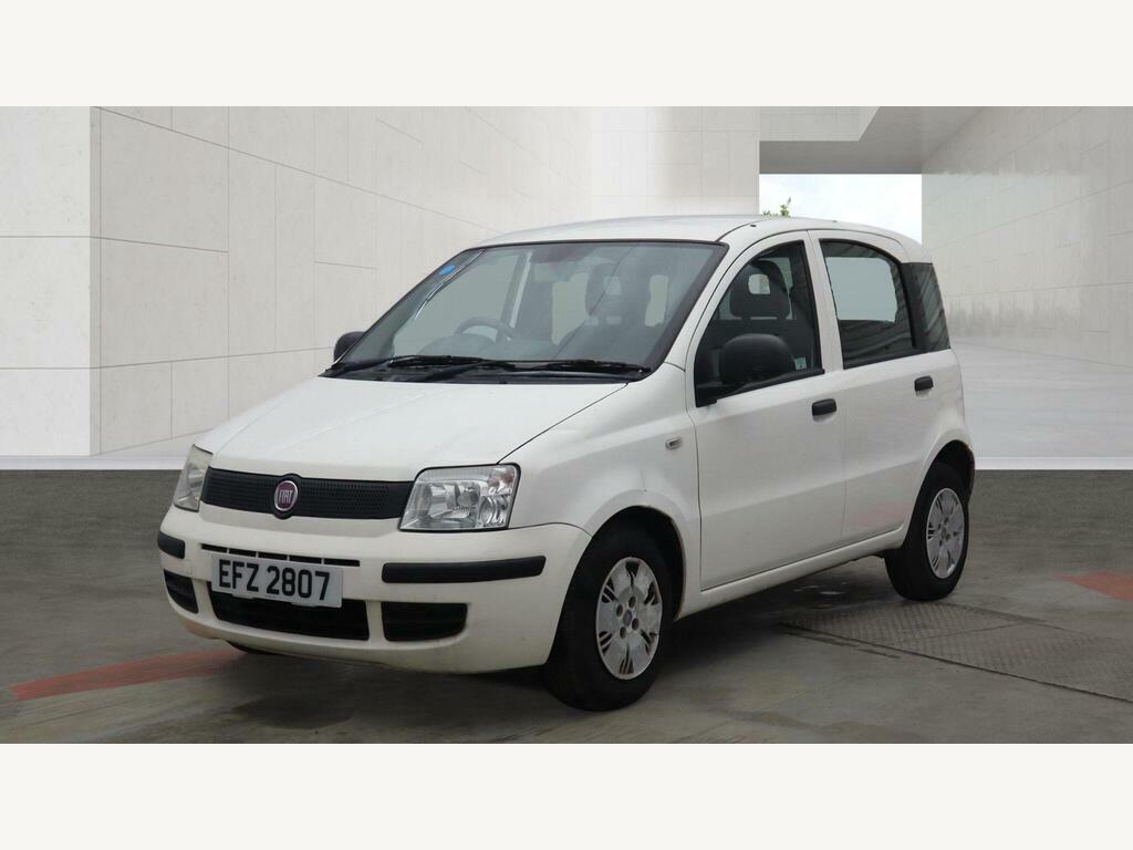 Fiat Panda 1.1 Eco Active White
