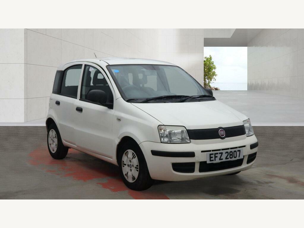 Fiat Panda 1.1 Eco Active White #5