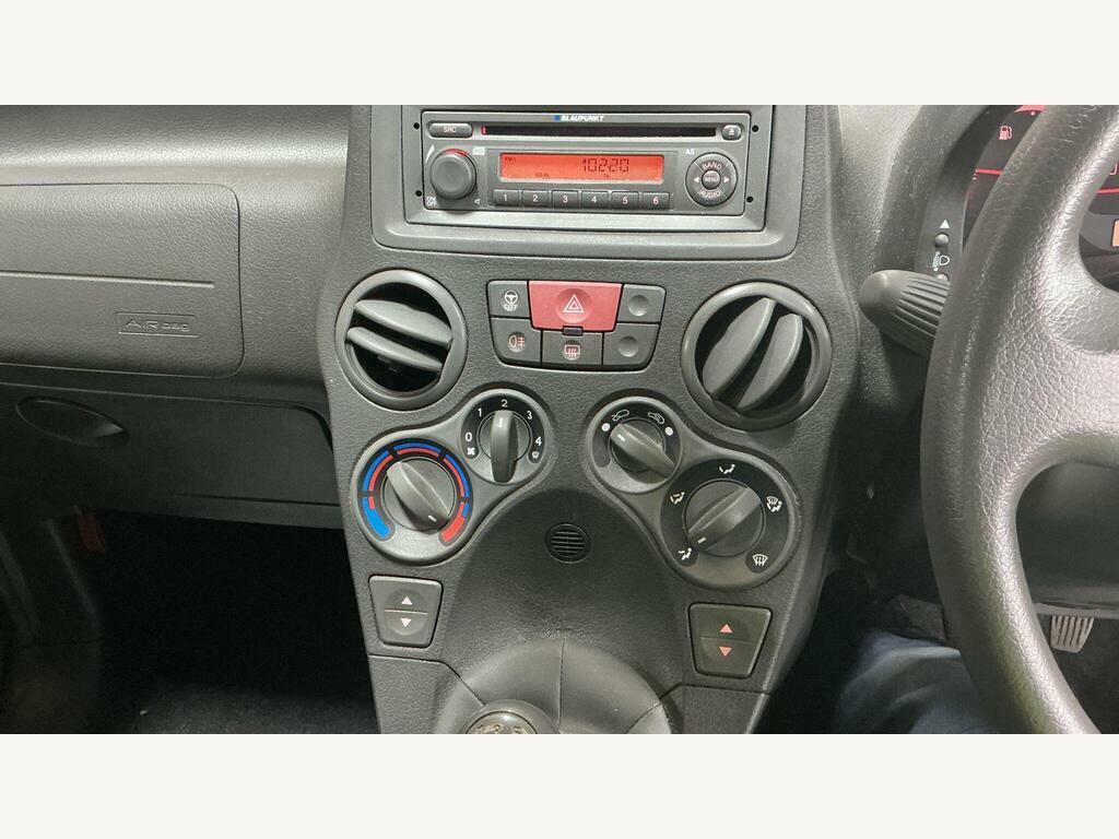 Fiat Panda 1.1 Eco Active White #6