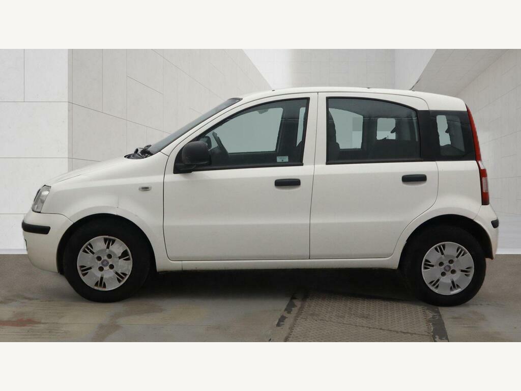 Fiat Panda 1.1 Eco Active White #2