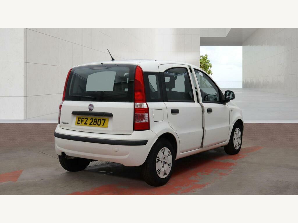 Fiat Panda 1.1 Eco Active White #3