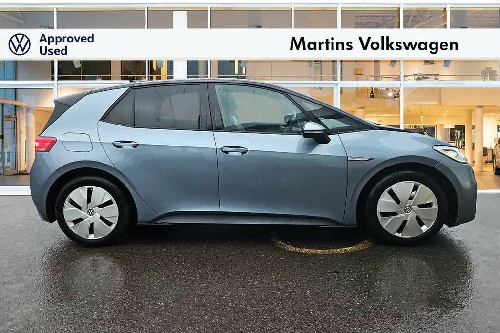 Volkswagen ID.3 150Kw Style Pro Performance 58Kwh Blue #4