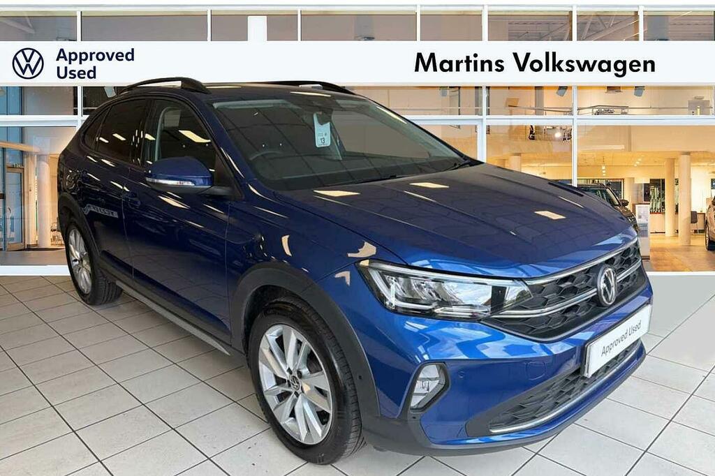 Volkswagen Taigo 1.0 Tsi Match Blue