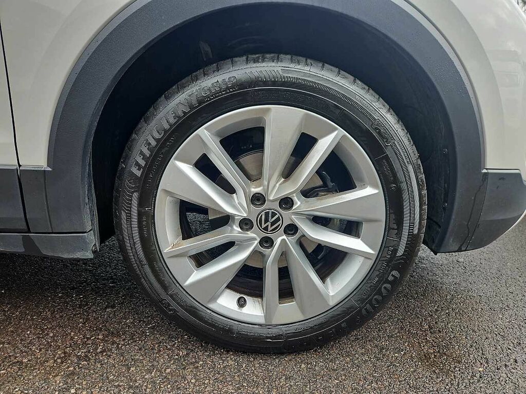 Volkswagen T-Cross 1.0 Tsi Match RJ75HEU Grey #5