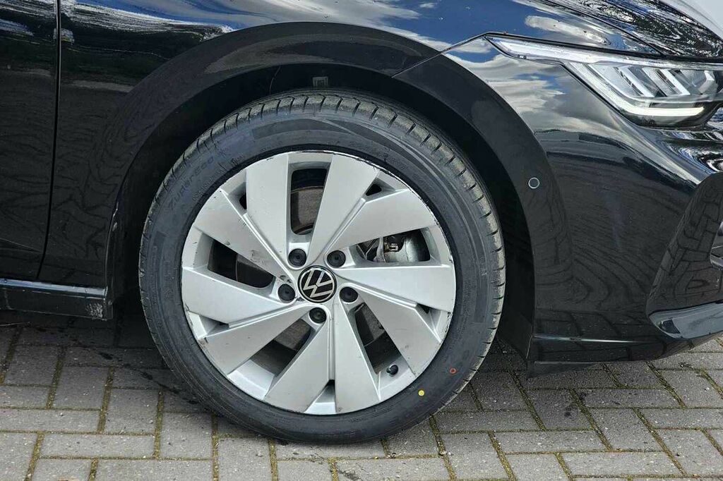 Volkswagen Golf 1.5 Tsi 204 Match Ehybrid Dsg GD25HTL Black #5