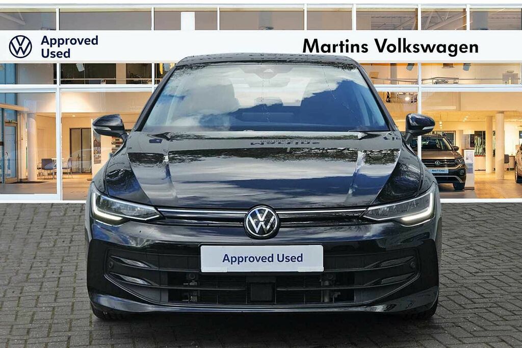 Volkswagen Golf 1.5 Tsi 204 Match Ehybrid Dsg GD25HTL Black #6