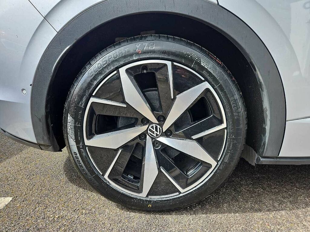 Volkswagen ID.4 220Kw 4Motion Gtx 77Kwh 125Kw Ch Silver #5