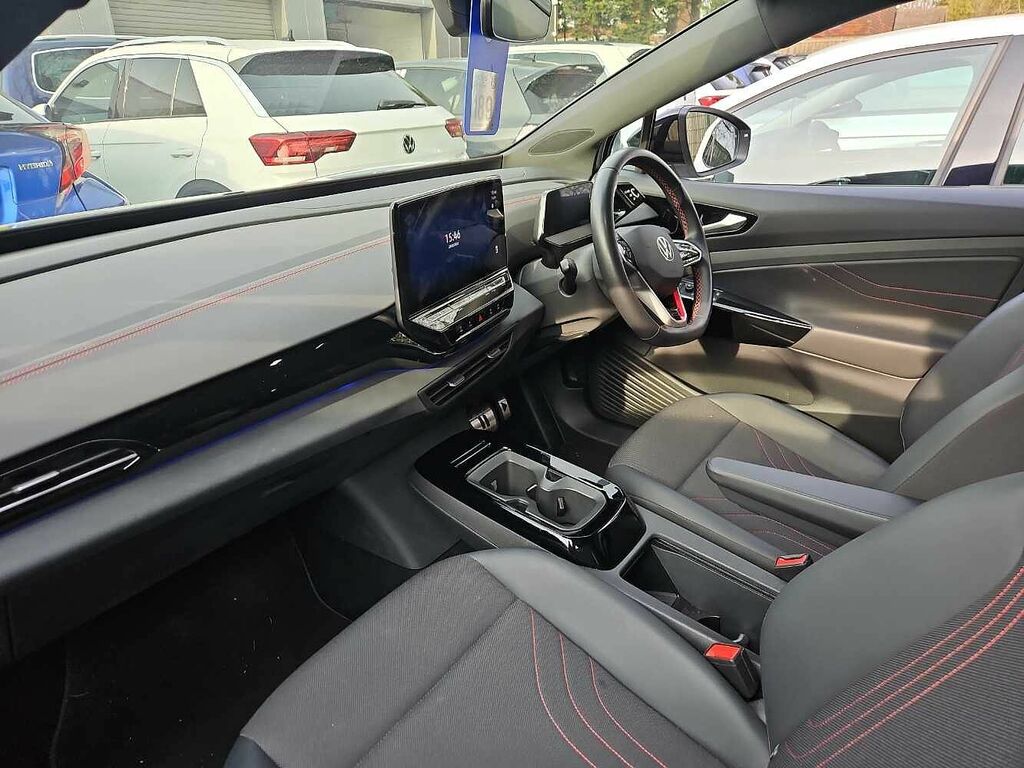 Volkswagen ID.4 220Kw 4Motion Gtx 77Kwh 125Kw Ch Silver #2