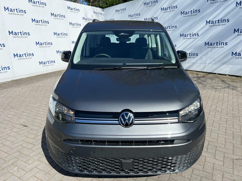 Volkswagen Caddy Maxi Life 2.0 Tdi Life Dsg Euro 6 Ss Grey #3