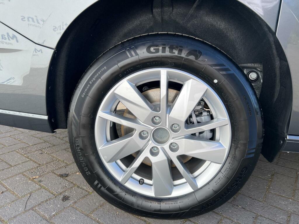 Volkswagen Caddy Maxi Life 2.0 Tdi Life Dsg Euro 6 Ss Grey #4