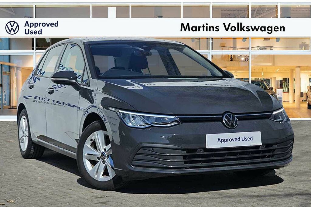 Volkswagen Golf 1.5 Tsi Life Grey