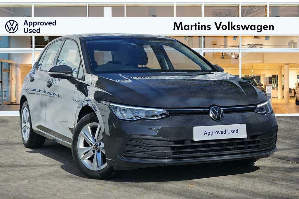Volkswagen Golf 1.5 Tsi Life Grey