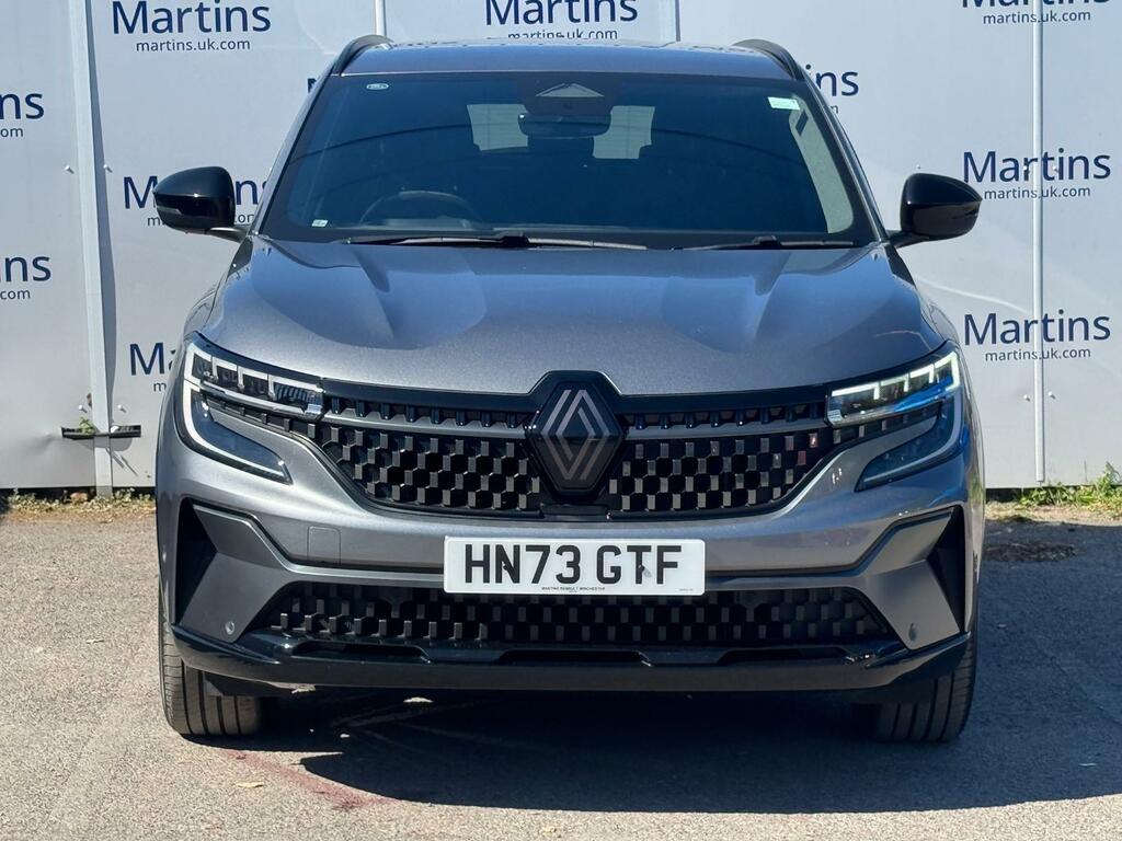 Renault Austral 1.2 E-tech Techno Esprit Alpine Euro 6 Ss HN73GTF Grey #5