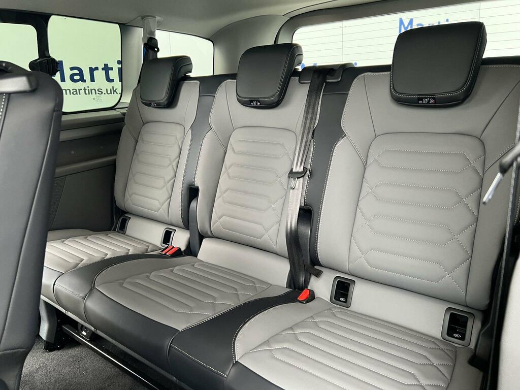 Volkswagen Transporter Shuttle Shuttle 2.0 Tdi T32 S Swb Silver #23