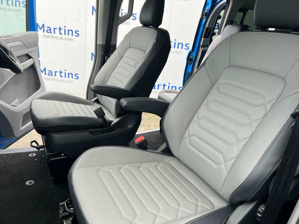 Volkswagen Transporter Shuttle Shuttle 2.0 Tdi T32 S Swb Silver #14