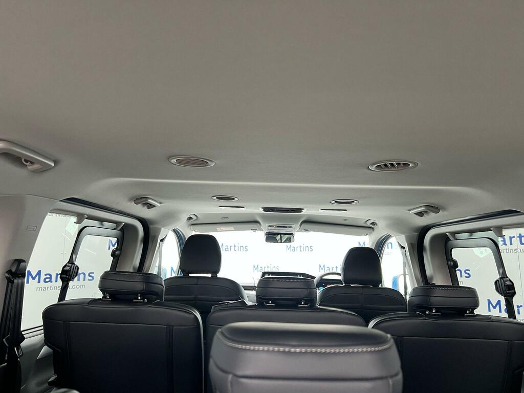 Volkswagen Transporter Shuttle Shuttle 2.0 Tdi T32 S Swb Silver #24