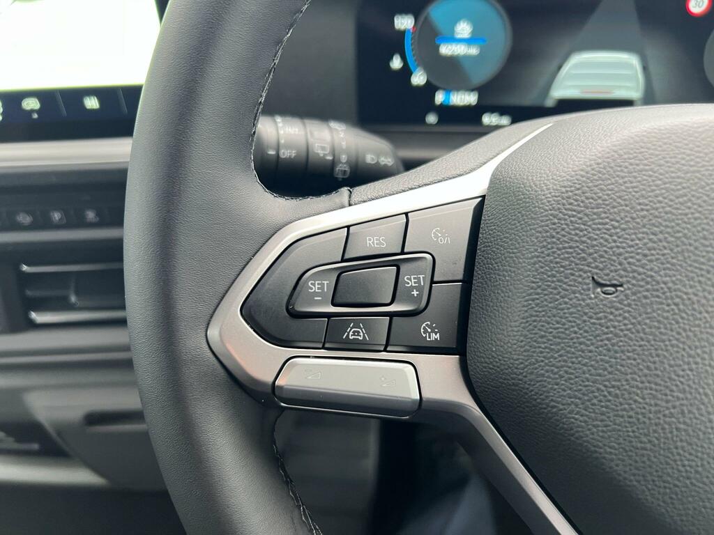Volkswagen Transporter Shuttle Shuttle 2.0 Tdi T32 S Swb Silver #8