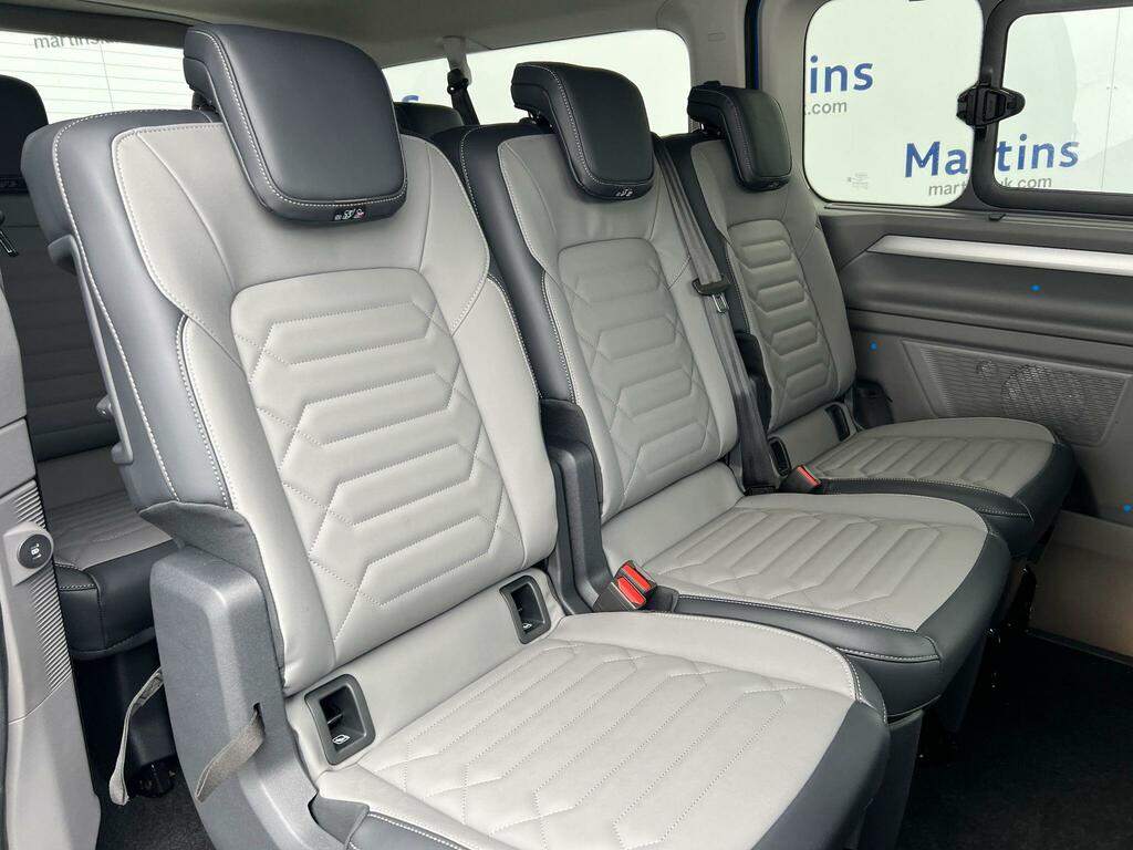 Volkswagen Transporter Shuttle Shuttle 2.0 Tdi T32 S Swb Silver #21