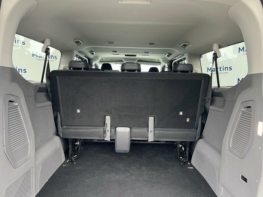 Volkswagen Transporter Shuttle Shuttle 2.0 Tdi T32 S Swb Silver #20