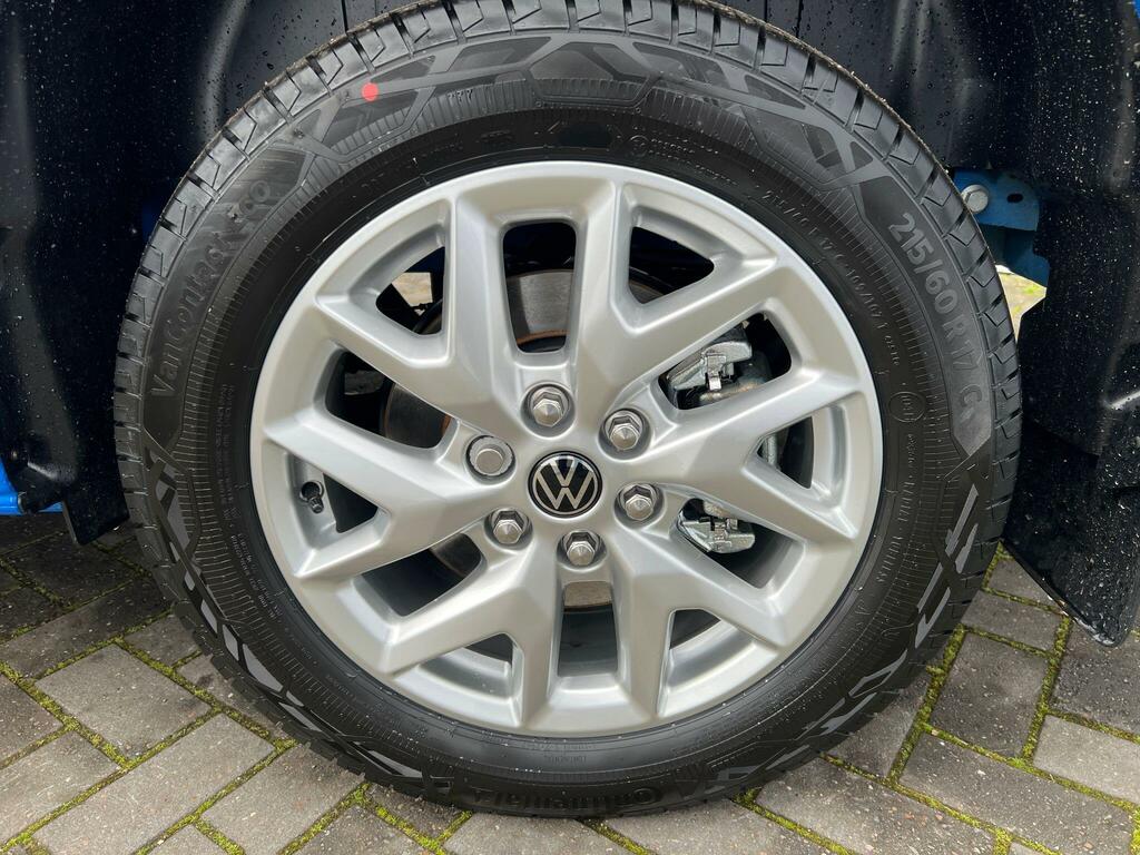 Volkswagen Transporter Shuttle Shuttle 2.0 Tdi T32 S Swb Silver #11
