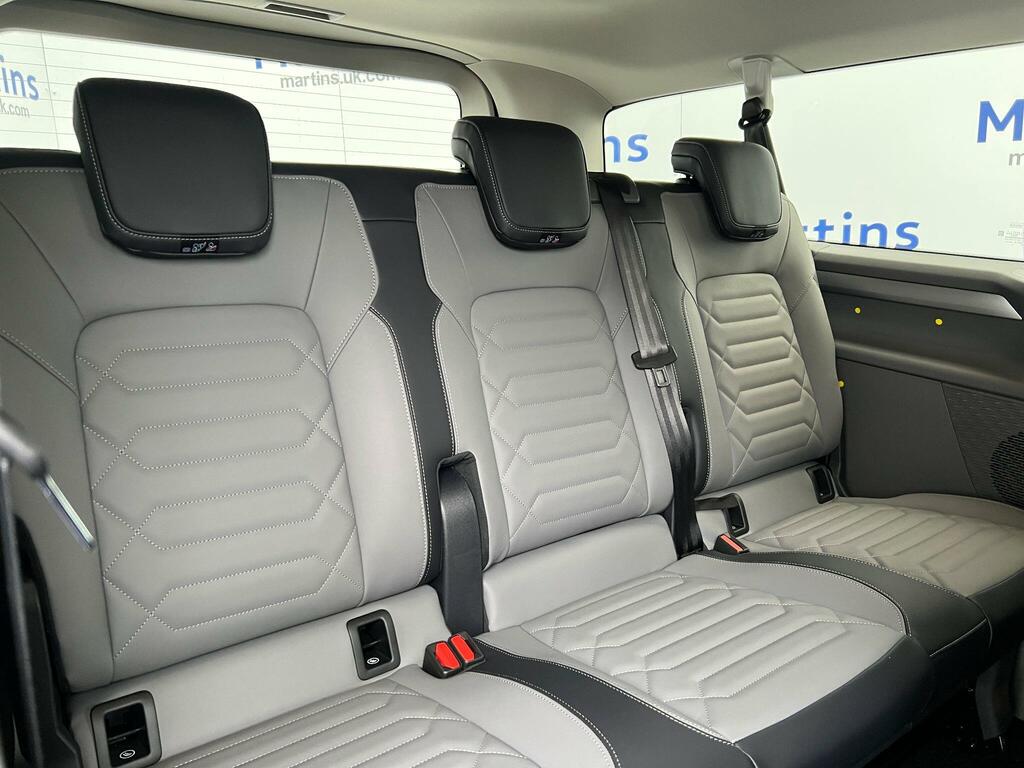 Volkswagen Transporter Shuttle Shuttle 2.0 Tdi T32 S Swb Silver #22
