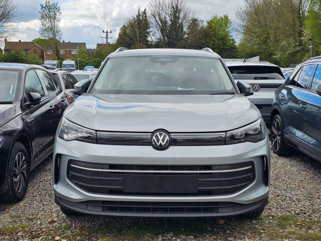 Volkswagen Tiguan 1.5 Etsi Mhev Match Dsg Euro 6 Ss  Silver #2