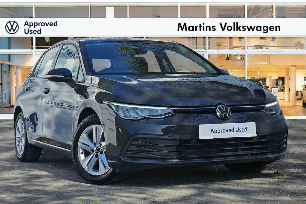 Volkswagen Golf 1.5 Tsi Life Grey