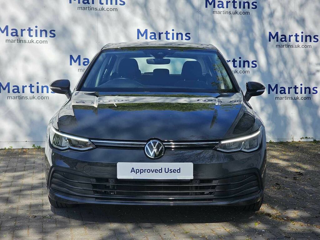 Volkswagen Golf 1.5 Tsi Life KV24FXA Grey #6