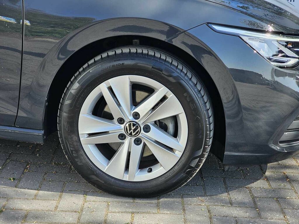 Volkswagen Golf 1.5 Tsi Life BF24OSK Grey #5