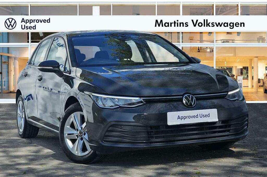 Volkswagen Golf 1.5 Tsi Life Grey