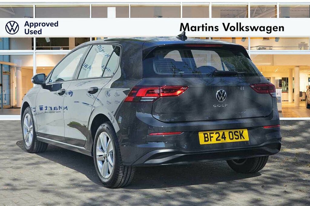 Volkswagen Golf 1.5 Tsi Life BF24OSK Grey #3