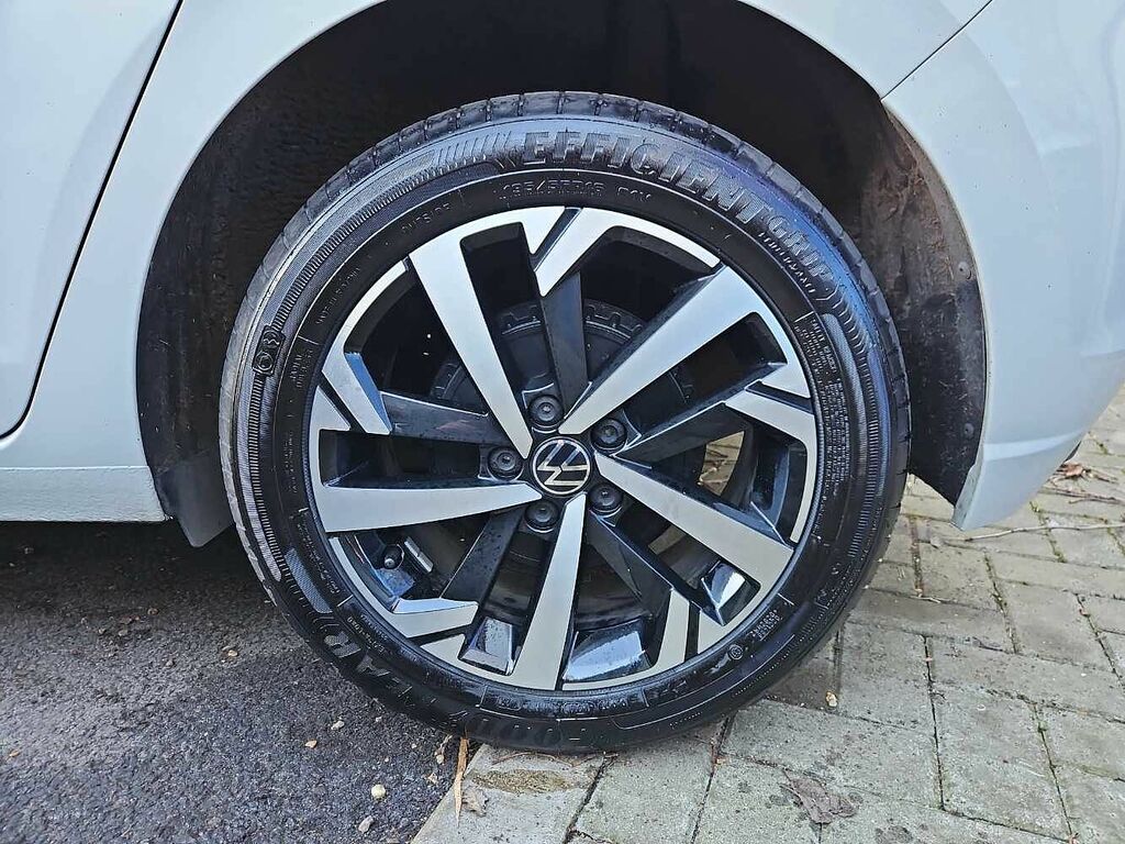Volkswagen Polo 1.0 Tsi Match RV75XTM Grey #5
