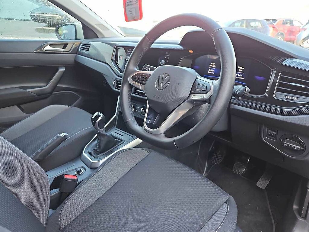 Volkswagen Polo 1.0 Tsi Match RV75XTM Grey #6