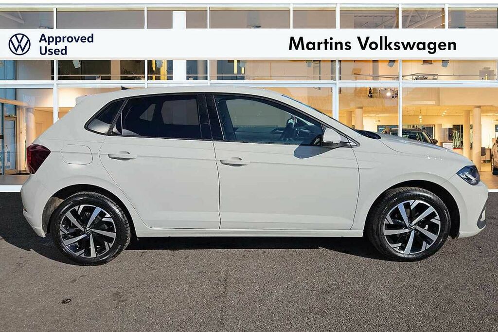 Volkswagen Polo 1.0 Tsi Match RV75XTM Grey #4