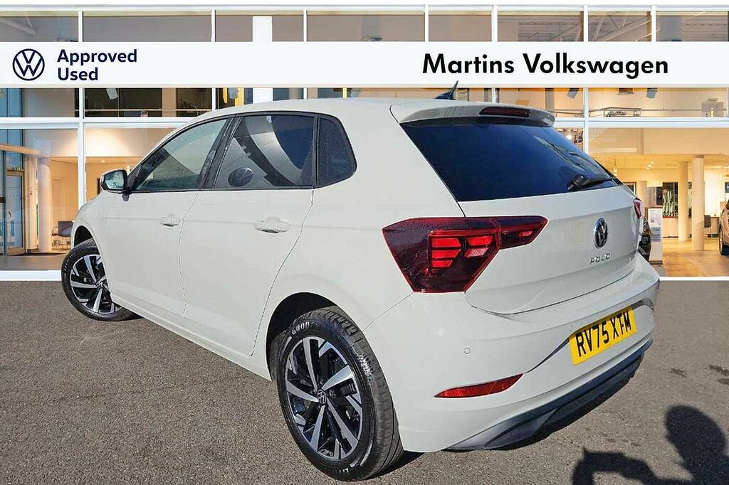 Volkswagen Polo 1.0 Tsi Match RV75XTM Grey #3