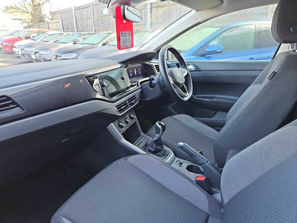 Volkswagen Polo 1.0 Tsi Match RV75XTM Grey #2