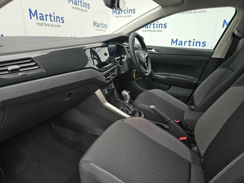 Volkswagen Polo 1.0 Tsi Match RE26MWC Silver #2
