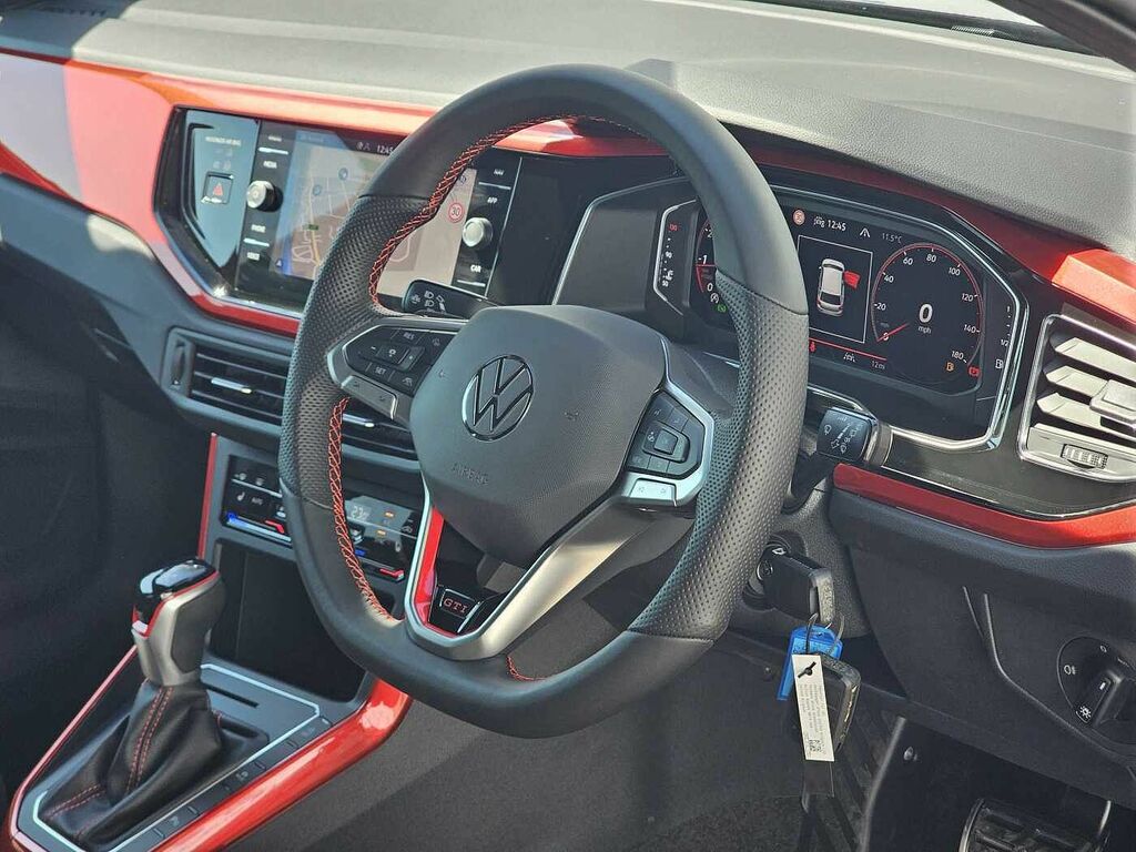 Volkswagen Polo 2.0 Tsi Gti Dsg RO26KPN Grey #6