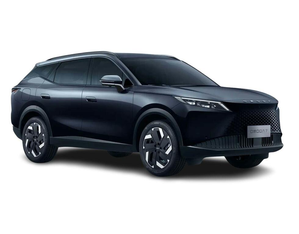 Omoda 7 1.5T Shs 18.4Kwh Noble Dht1 Euro 6 Ss Black
