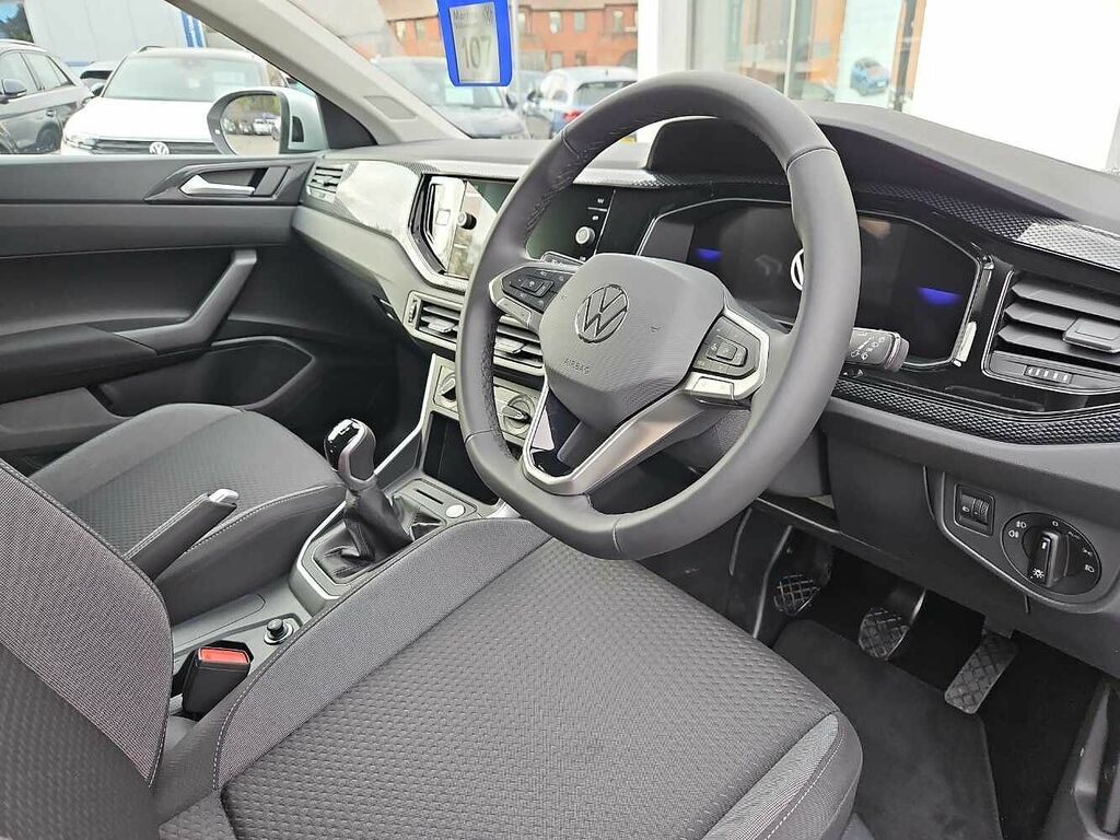 Volkswagen Taigo 1.0 Tsi Match RE26CJX Silver #6