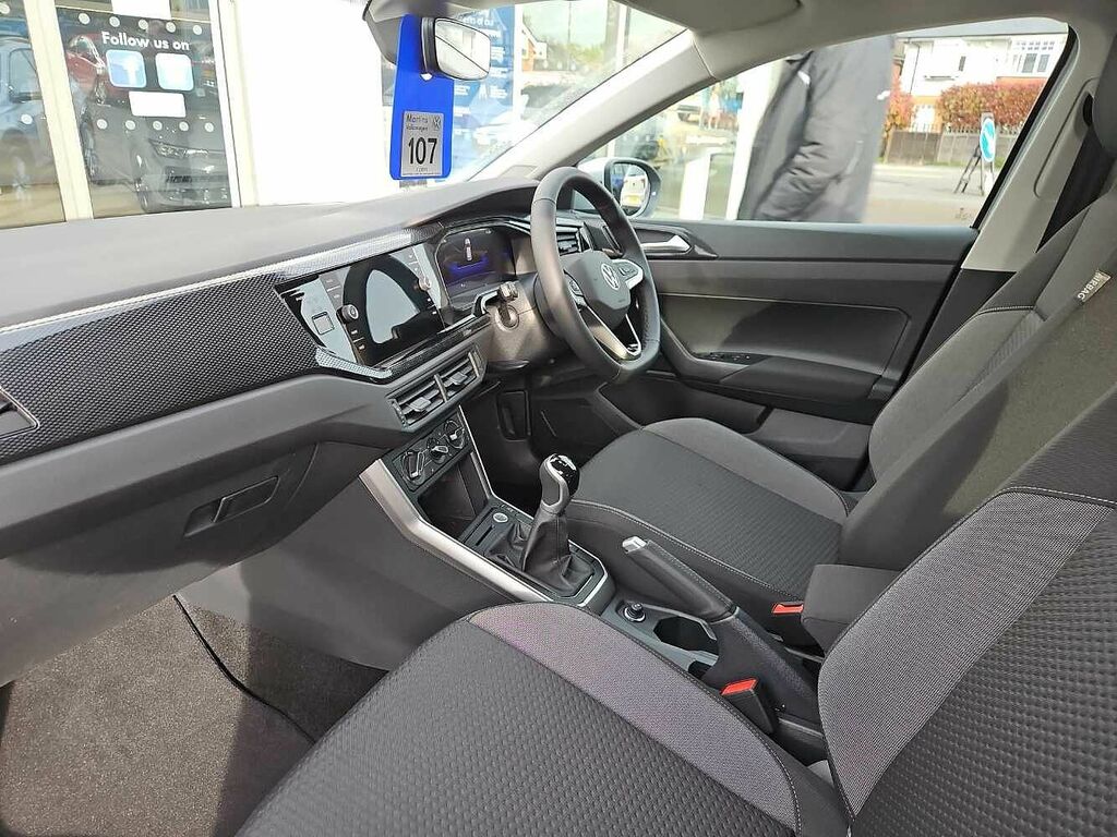 Volkswagen Taigo 1.0 Tsi Match RE26CJX Silver #2