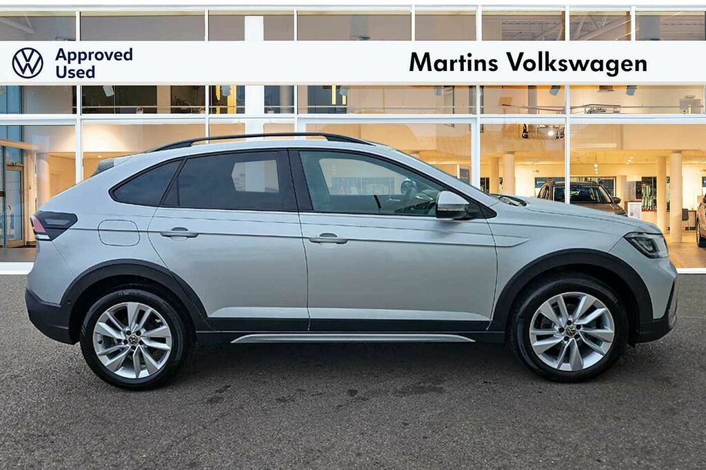 Volkswagen Taigo 1.0 Tsi Match RE26CJX Silver #4
