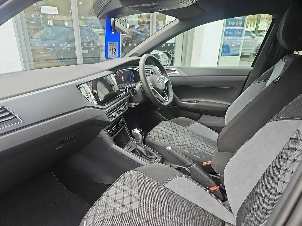 Volkswagen Taigo 1.0 Tsi 115 Black Edition Dsg RK26MZU Grey #2